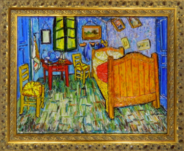 Винсент Ван Гог — Спальня в Арле