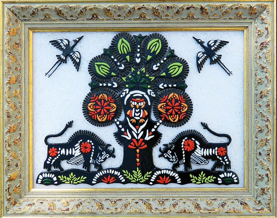 Белорусский сувенир: традиция, воплощенная в искусстве