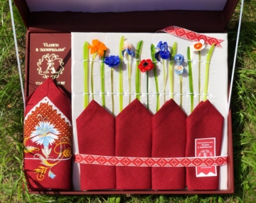 Белорусский сувенир «Летний»